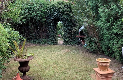 Wedel Casa | House for rent on the Elbe