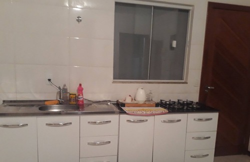 Forquilhas Casa | house for season