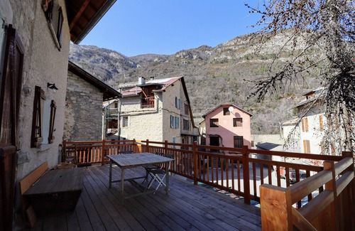 Colmars Casa | House