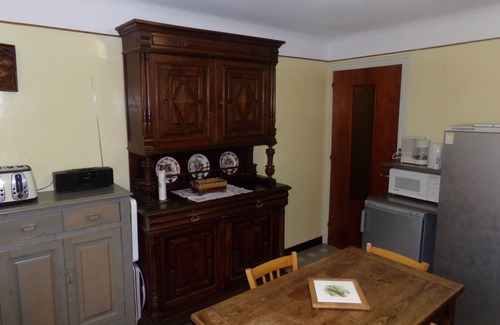 Saint-Michel-de-Maurienne Casa | CASA: Alojamiento turístico amueblado 3 estrellas en St Michel de Maurienne 73140