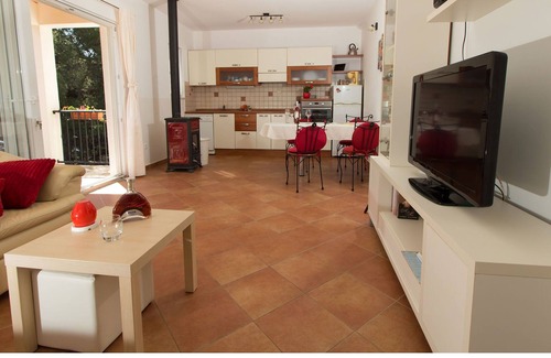 Cove Donja Krusica (Donje selo) Casa | House Fragolina (60273-K1) - Donja Krušica