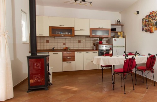 Cove Donja Krusica (Donje selo) Casa | House Fragolina (60273-K1) - Donja Krušica