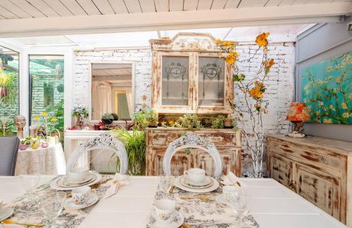 Baricella Cama Y Desayuno | House Garden Loft