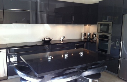 Bougival Casa | Casa de la piscina jardín cerca de París y Versalles