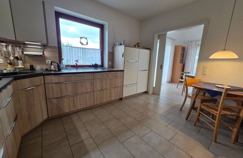 Barssel Apartamento | Pradel, Michol / Przibilla, Markus - House Gartenglück