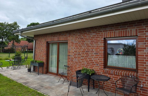 Barssel Apartamento | Pradel, Michol / Przibilla, Markus - House Gartenglück