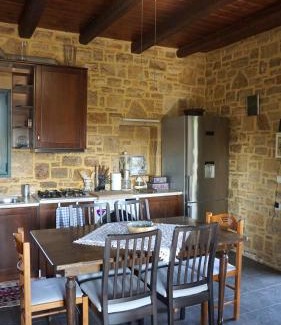 Faistos Casa | House Georgos at Afrathias Beach