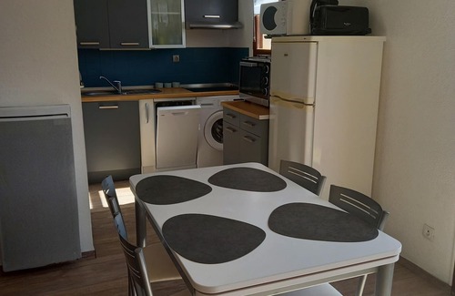 Erdeven Casa | Casa rural 34 m2 cerca del océano con piscina ERDEVEN