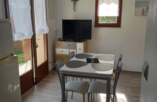 Erdeven Casa | Casa rural 34 m2 cerca del océano con piscina ERDEVEN