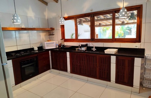 Trancoso Casa | House Green Coconut Trees