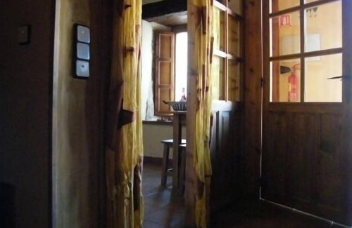 Casas de Maripedro Cabaña | Casa Hebras SPA para 2 personas