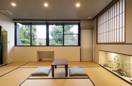 Kanazawa Casa | House Hotel Kenrokuzaka