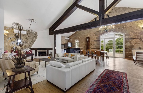 Servian Casa | House in an authentic estate, with private swimming pool