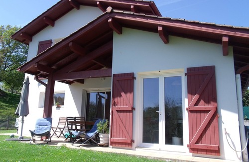 Ustaritz Villa | CASA EN PAIS VASCO ENTRE MAR Y MONTAÑA