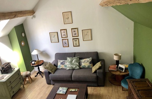 Recloses Casa | House in charming village near Fontainebleau