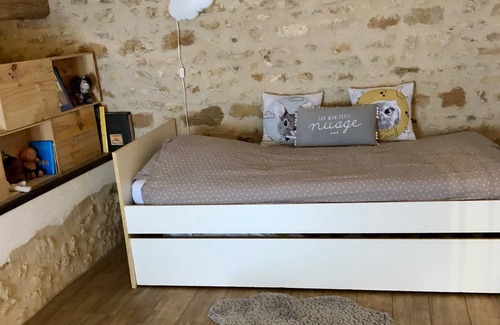 Recloses Casa | House in charming village near Fontainebleau