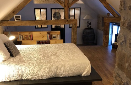 Recloses Casa | House in charming village near Fontainebleau