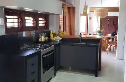 Ponta do Mangue Casa | House in condominium by the sea in Maragogi