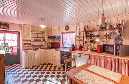 Grand Coo Casa | Casa en Coo cerca de cascadas famosas