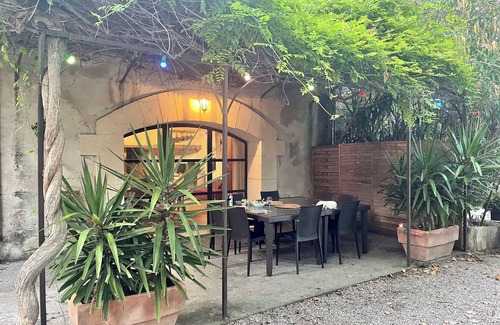 Narbonne Casa | House in Domaine with heated swimming pool 5 minutes from NARBONNE town center