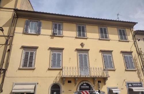 Santo Spirito Apartamento | House in Florence Blu