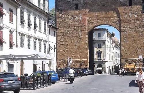 Santo Spirito Apartamento | House in Florence Blu