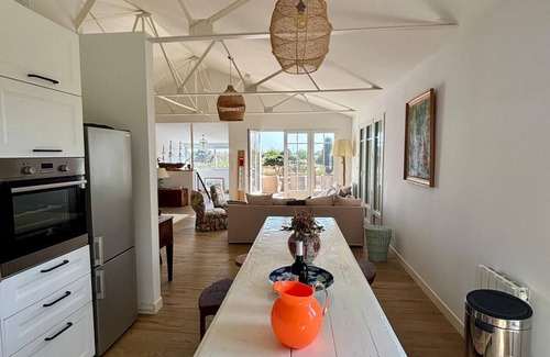 Bourcefranc-le-Chapus Casa | House in the heart of the oyster farm