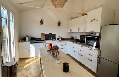 Bourcefranc-le-Chapus Casa | House in the heart of the oyster farm