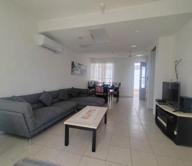 Jimenez Casa | House in front of the Maya Playa del Carmen train