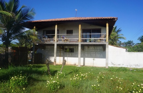 Ilheus-Itacare Casa | casa y apartamento frente al mar para una familia numerosa