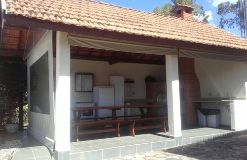 Serra Negra Casa | Casa en comunidad cerrada