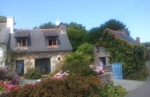 Plouezec Casa | Casa bretona con carácter en la Côte du Goëlo