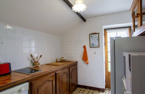 Hautefort Cabaña | Casa en Hautefort con aire, bicis gratis, mascotas permitidas