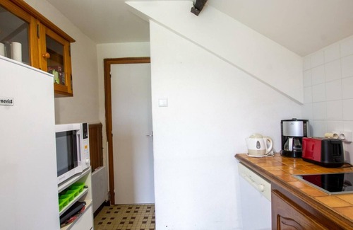 Hautefort Cabaña | Casa en Hautefort con aire, bicis gratis, mascotas permitidas