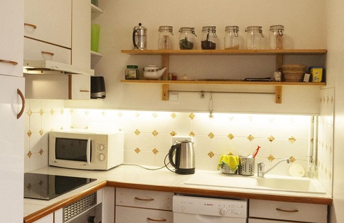 Joinville-le-Pont Cabina | Casa en Joinville le Pont, dúplex con su pequeño jardín privado