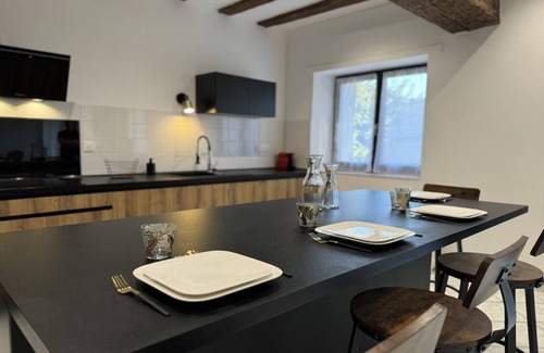 Mansigne Casa | Casa en Mansigné con jardín