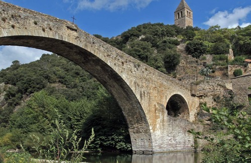 Olargues Casa | Casa en Pueblo Medieval con Wi-Fi