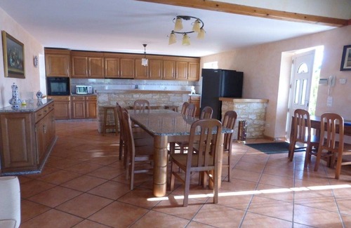 Montcabrier Casa | Casa en Monségur con Vistas