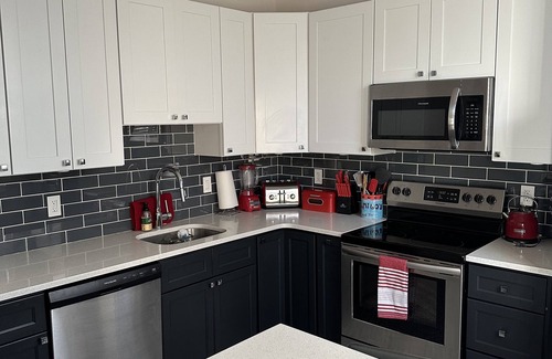 Olde Richmond Casa | House in Old Fishtown!!!