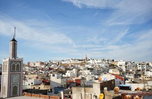 Medina of Tangier Casa | House in old Medina for 10 guests