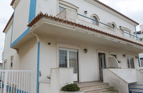 Peniche de Cima Villa | Casa en Peniche (Papoa) con vistas a la bahía