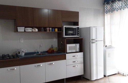 Palhoca Casa | Casa en la Playa de la Pinheira a 50 m de la playa con Wi-Fi para hasta 8 personas