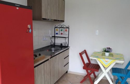 Palhoca Casa | Casa en la Playa de la Pinheira a 50 m de la playa con Wi-Fi para hasta 8 personas