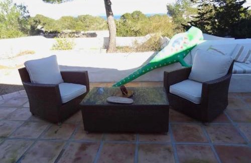 La Savina Casa | House in Porto Salé with Ibiza Views