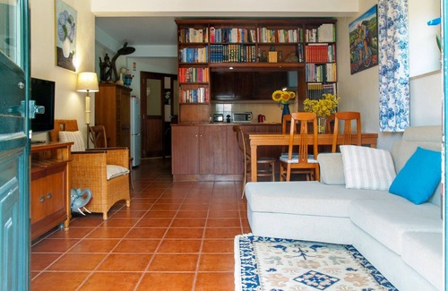 Sintra Casa | Casa en zona tranquila, de viviendas. Pero cerca del centro.