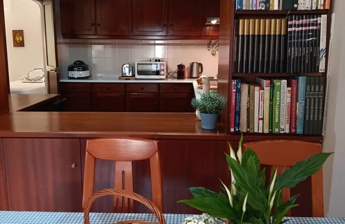 Sintra Casa | Casa en zona tranquila, de viviendas. Pero cerca del centro.