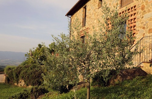 Borgo San Lorenzo Apartamento | Catherine - THE CHESTNUTS OF THE DOCTORS.