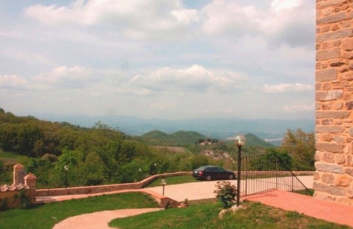 Borgo San Lorenzo Apartamento | Catherine - THE CHESTNUTS OF THE DOCTORS.
