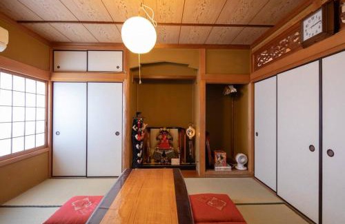 Tanabe Apartamento | House in Tenjinzaki