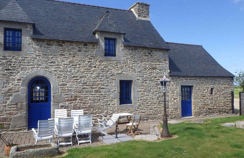 Guisseny Casa | HOUSE in the countryside, 1 km5 from the sea and accepts animals